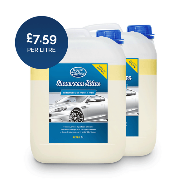 Showroom Shine Refill (10 litres)