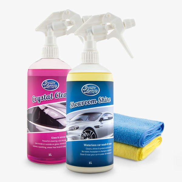 Bodywork & Windows Twin Pack