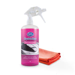 Crystal Clear Glass & Mirror Cleaner