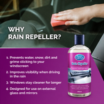 Rain Repeller Windscreen Protector 500ml