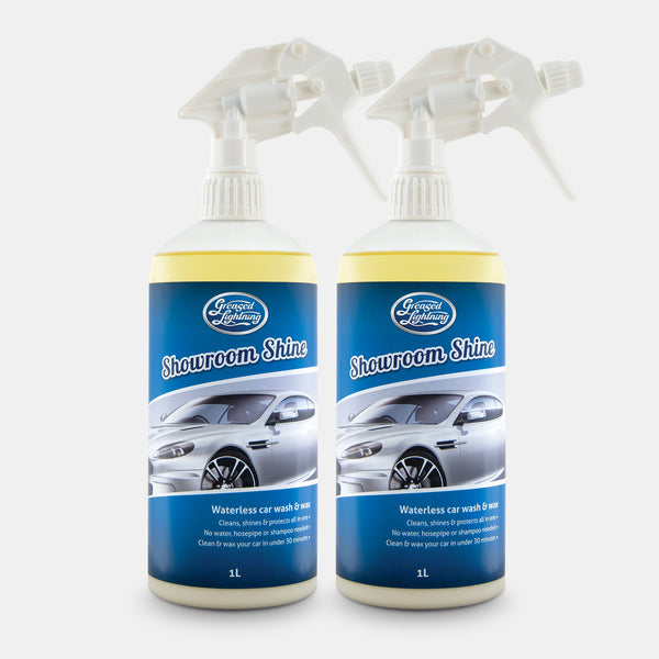 Showroom Shine Twin Pack (2x1L)