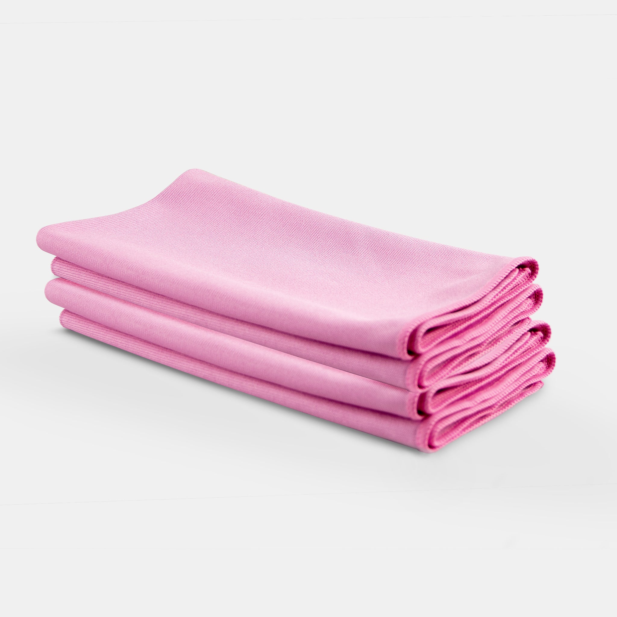 Premium Crystal Clear Glass Cloths