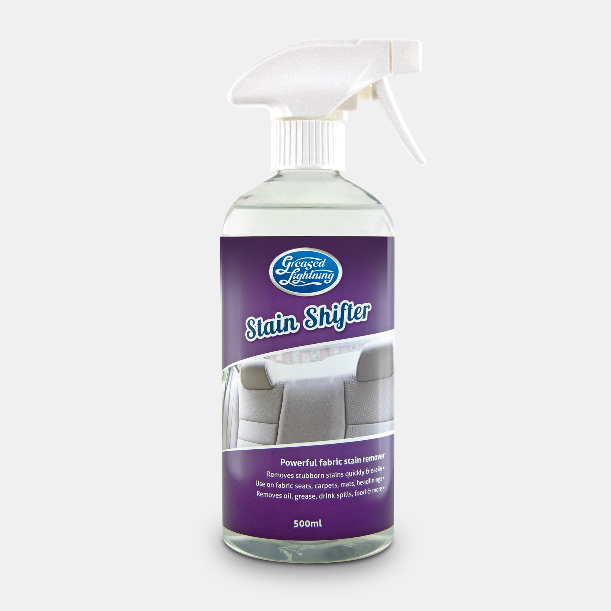 Stain Shifter Fabric Stain Remover