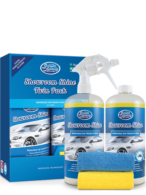 Showroom Shine Twin Pack