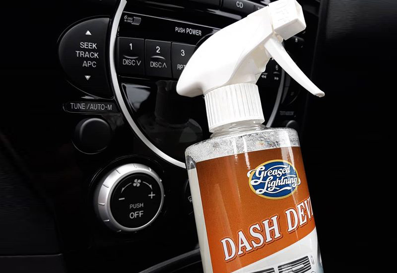 Best Interior Car Cleaner