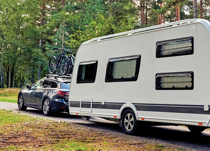Caravans & Motorhomes