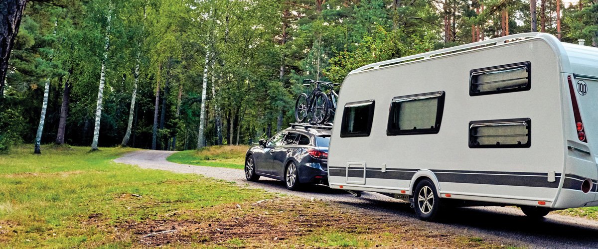 Caravans & Motorhomes