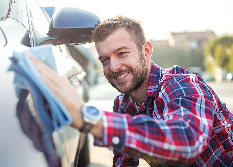 Get a Showroom Shine in half the time!