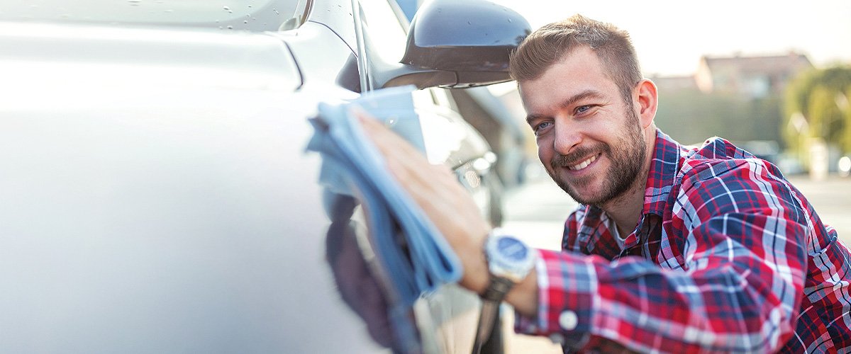 Get a Showroom Shine in half the time!